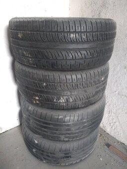 Letné pneu 255/45R20 - 4