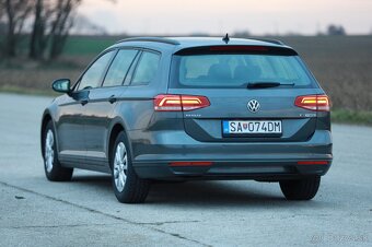 Passat B8 Variant  1,6 tdi 88kw  2016 - 4