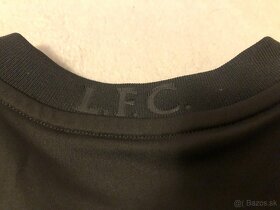 Futbalový dres Liverpool FC 2011-12 away - Luis Suarez - 4