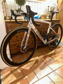 Predám S-WORKS SL6 NA TOP SADE SRAM RED - 4