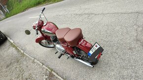 Jawa 350 354 rok 1961 - 4