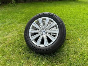 R20 5x114,3 Ford Explorer Platinum +Michelin Pilotsport4 SUV - 4