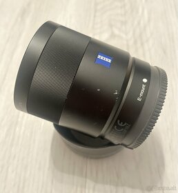 SONY ZEISS FE Sonnar 1,8/55mm - 4