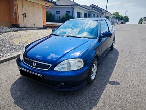 Honda Civic 1.6 Vti - 4