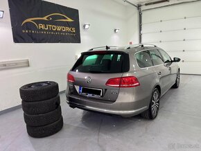 Volkswagen Passat B7 2.0tdi 103kW 4Motion - 4