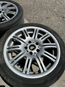 BMW REPLIKY STYLING 67 R18 5x120 - 4