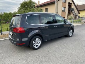 VW Sharan 2.0 TDI 103 kW , 7 miestny - 4