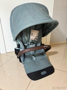 Cybex Balios S Lux 2023 + Adaptér Balios S/Talos S - 4