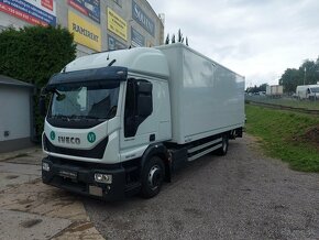 Iveco Eurocargo 120E25, Euro 6, Automat +DPH - 4