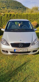 Mercedes Benz a180 CDI Manuál - 4