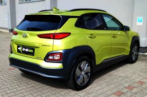 -AKCE- HYUNDAI KONA EV STYLE ELECTRIC 150KW 64kWh,2020,DPH - 4