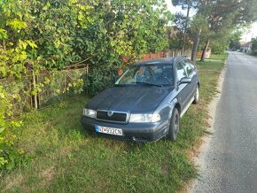 Škoda octavia - 4