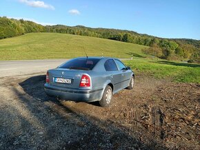 Predam škoda octavia 1.9tdi 81kw - 4