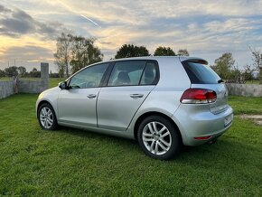 Volkswagen Golf VI 1.4 TSI - 4