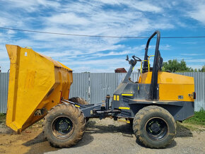 Prodám Dumper TEREX TA9 s CZ SPZ r.v.2016 - 4