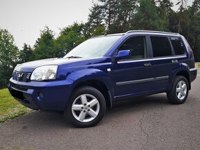 Nissan X-Trail 2.2 dCi Columbia Comfort 4x4 R.V.6/2007 - 4