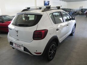 Dacia Sandero Stepway 0.9TCe,navi,kamera,klima,po servise - 4