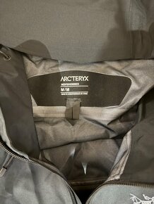 arcteryx bunda nepremokava - 4