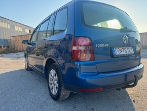 Vw Touran 2007 - 4