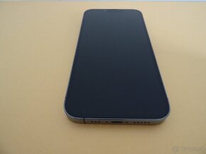 iPhone 13 PRO 128GB BLUE - ZÁRUKA 1 ROK - DOBRÝ STAV - 4