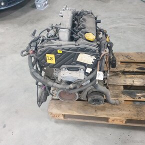 Motor Opel 1.9Tdi - 4