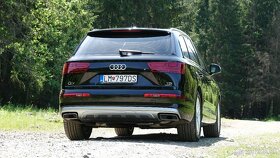 Audi Q7 3.0 TDI S-Line 160 kW Quatro Odpočet DPH - 4