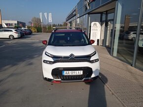 Citroën C3 Aircross PureTech 110 S&S C-Series - 4