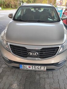 Predám vozidlo Kia Sportage - 4