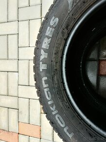 215/60 r16 zimné - 4