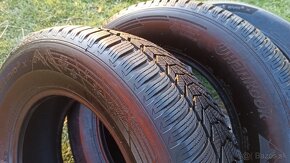 NOVÉ Zimné pneu Hankook 245/65 R17 - 4