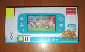 Predám Nintendo Switch Lite - 4