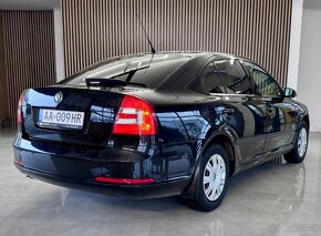 Škoda Octavia 1.9 TDI DSG / 77kW / bez DPF - 4