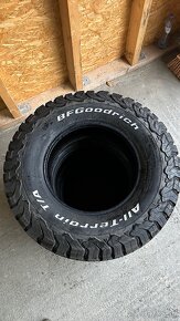 Pneumatika BFGoodrich  245/75 R16 - 4