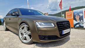 Audi A8 4.2 TDI V8 quattro 385 PS design selection - 4