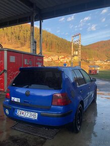 Golf 4 1.9tdi 66kw r.v.99 - 4