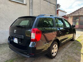 Dacia Logan MCV 1.2 16V Arctica - 4