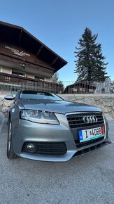 Audi A4 B8 2009 2.0tdi - 4