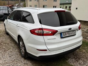 Ford Mondeo Kombi MK5 2.0tdci Titanum 110kw 2017 - 4