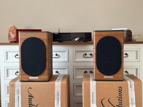 Audio Solutions Overture 322B -Nové,záruka 3 roky  - 4