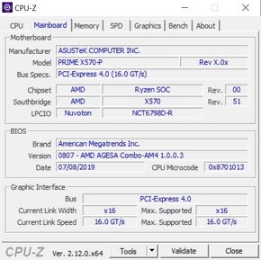 12-jadrový AMD Ryzen 9 3900x PC na predaj - 4