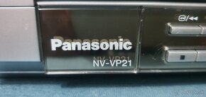 Combo Panasonic NV-VP21 - 4