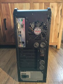 EUROCASE ML9206, I3-4170, 8GB RAM, 120GB SSD + 1TB HDD - 4