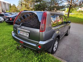 Nissan Xtrail 2,2 diesel - 4