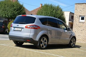 Ford S-Max 2.0 diesel,163koní, Titanium, Automat, ťažné, - 4