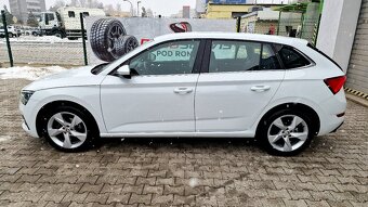 Škoda Scala Style 1.6tdi DSG - 4