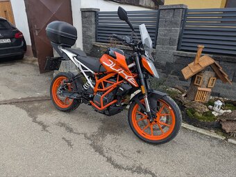 KTM Duke 390 - 4