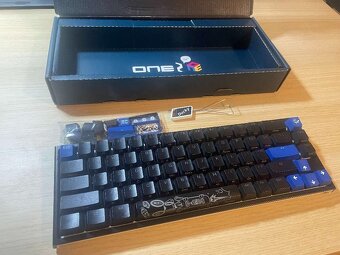 Ducky One 2 SF, Cherry MX Silent Red - 4