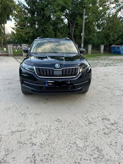 Škoda Kodiaq r.v.04/2017 2.0 TDI 140kw 4x4 7miestne 215000km - 4