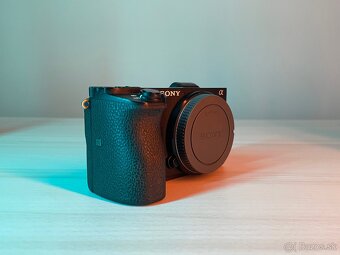 Sony a6500 set 4 objektívy, zbavte ma toho - 4