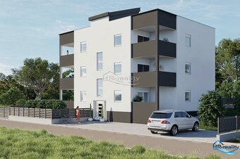 Nin – novostavby apartmánov s výhľadom na more - 4